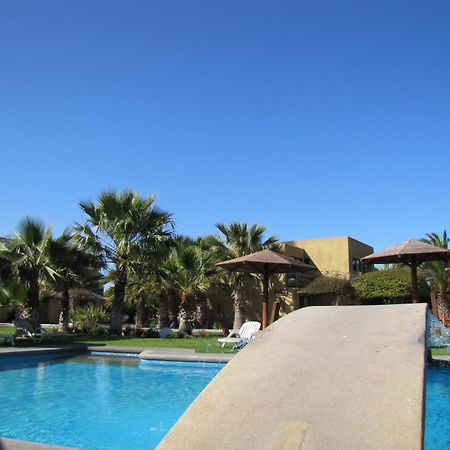 Apart Hotel Gran Pacifico La Serena Luaran gambar
