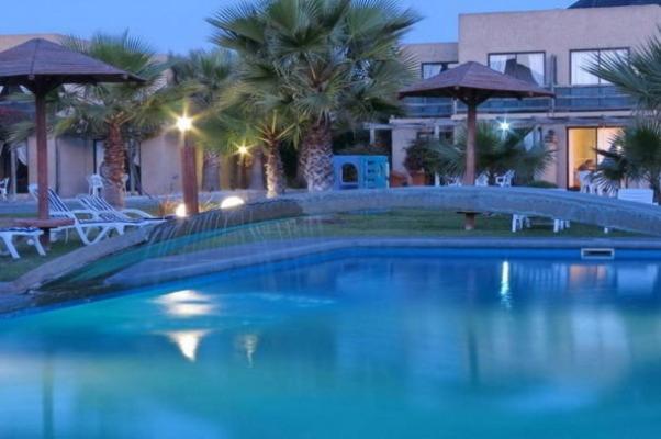 Apart Hotel Gran Pacifico La Serena Luaran gambar